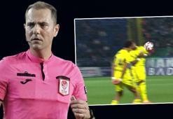 Rizespor - Fenerbahçe maçının tartışmalı pozisyonları Trio'da değerlendirildi! 'Elle oynamak nasıl olmaza örnek'