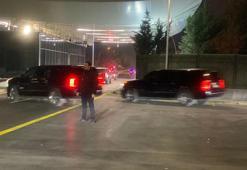 Erdoğan, Güney Afrika'daki temaslarının ardından yurda döndü