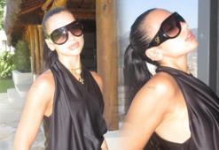 Yine pozlarıyla sosyal medyayı salladı! Bu kez adres Brezilya: 1.5 milyondan fazla beğeni