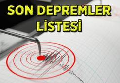 BUGÜNKÜ DEPREMLER 27 KASIM 2025: En son nerede, kaç şiddetinde deprem oldu? Kandilli Rasathanesi/AFAD bugünkü son depremler listesi...