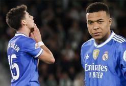 Real Madrid'de Mbappe'den Arda Güler'e serzeniş! 'Bana pas vermelisin'