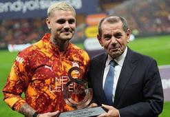 Galatasaray'da Mauro Icardi'nin gözü Hagi’nin rekorunda!