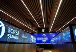 Borsa düşüşle açıldı