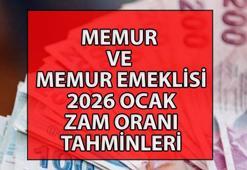 OCAK 2026 MEMUR ZAMMI TAHMİNİ HESAPLAMALAR 🔢 Memur ve memur emeklisinin 5 aylık enflasyon farkı ne kadar olacak? 2026'da en düşük memur maaşı kaç TL’ye yükselecek?