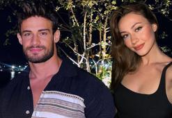 Survivor yok aşk var! Batuhan Karacakaya ve sevgilisinden yeni kare