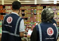 Ticaret Bakanlığı 10 ayda 31,6 milyon ürün denetledi