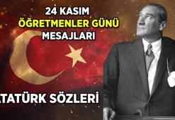 Bugünün önemi 👩🏻‍🏫👨🏻‍🏫 Öğretmenler Günü mesajı & Atatürk sözleri || 24 Kasım Öğretmenler Günü resimli mesajları