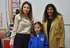 Öğretmen anne ile kızı aynı okulda! ‘Benim için çok heyecanlı’