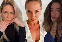 Emine Ün kızıyla fotoğrafını paylaştı! Görenler abla kardeş sandı