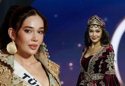 Miss Universe'de Türkiye'yi temsil etti, yaşananları anlattı! Ceren Arslan'ın okul arkadaşı çok ünlü biri çıktı