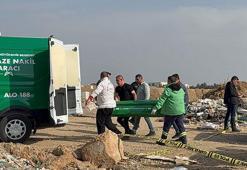 Mersin'de tuzlanmış ceset bulundu! Bıçaklanıp halıya sarılmış
