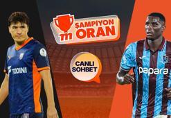 Başakşehir, Trabzonspor'u ağırlıyor! Maçın heyecanı canlı sohbet ve Şampiyon Oranlar ile Misli'de