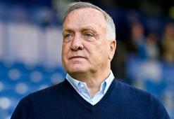 Advocaat için Beşiktaş iddiası! 'Son anda Solskjaer geldi'