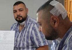 Amcası tarafından boğazından ve kafasında bıçaklandı! Kabusu bitmedi: 'Belki de yarın tabanca ile sıkacak'