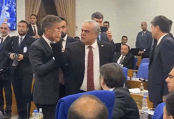 Meclis'te CHP'li vekilden Halk TV çıkışı: CHP milletvekillerini protesto ediyorum