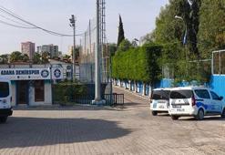 Adana Demirspor'un tesislerine icra geldi