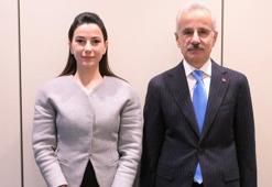 Bakan Uraloğlu, Gürcistan Ekonomi ve Sürdürülebilir Kalkınma Bakanı Kvrivishvili ile görüştü