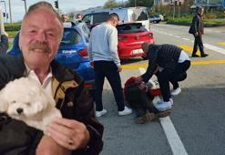 Trafik tartışmasında ölen emekli öğretmen Abdullah Coşkun, 24 Kasım'da unutulmadı