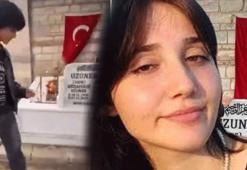 Surlarda katledilen İkbal Uzuner’in mezarında skandal! 'Milletin damarına bastık kusura bakmasınlar'