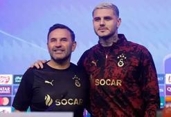 Galatasaray&#x27;da Okan Buruk&#x27;tan Osimhen açıklaması!