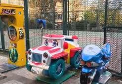 İstanbul'da parkta korkunç olay: Çocukları elektrik çarptı