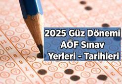 AÖF sınav yerleri belli oldu! AÖF sınav giriş belgesi nasıl alınır? AÖF sınavları ne zaman? İşte Açıköğretim Güz Dönemi sınav tarihleri 2025