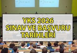 YKS BAŞVURU VE SINAV TARİHLERİ 2026 ✍️ Üniversite sınavı başvuruları ne zaman? ÖSYM YKS 2026 oturum tarihleri