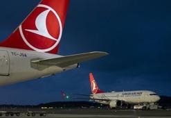 Türk Hava Yolları, uçakların zamanında kalkış oranını açıkladı