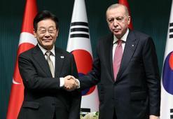 Güney Kore ile Nükleer işbirliği! Erdoğan: Nükleer Güç Santrali kurulumu görüşmeler sürüyor