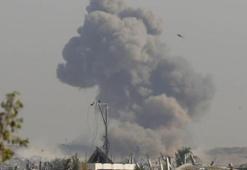 İsrail ordusu Refah’ta yıkıma devam etti