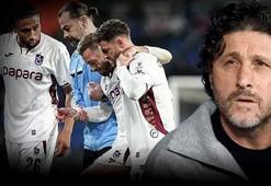 Trabzonspor'da sakatlık şoku! Fatih Tekke: Ameliyat olacak