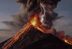Etiyopya&#x27;daki Hayli Gubbi Yanardağı&#x27;nda 12 bin yıl sonra patladı