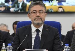 Bakan Yumaklı, TBMM'de soruları yanıtladı! Türkiye'de pestisit kullanımı ne kadar?