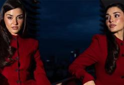 Hayatında biri var mı? Hande Erçel bu kez sorulardan kaçmadı