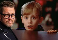 Bir zamanların çocuk yıldızıydı! Tam 35 sene yeniden ekranda