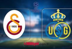 MAÇ SONA ERDİ | Galatasaray-Union Saint-Gilloise Şampiyonlar Ligi maçı kaç kaç bitti?