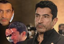 Kenan İmirzalıoğlu'nun duygusal anları! Eşi Sinem Kobal elini bırakmadı