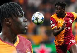 Galatasaray'da Wilfried Singo planı suya düştü! 60 milyon euroluk madde