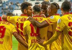 Süper Lig'de Göztepe'den inanılmaz istatistik!