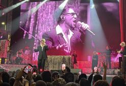 Ünlü rap sanatçısından konserde 'özgür Filistin' çağrısı