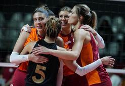 Galatasaray Daikin, Avrupa'da sezonu Porto maçıyla açıyor!