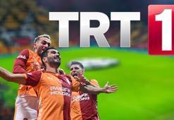 GS-UNİON SG ŞAMPİYONLAR LİGİ MAÇI TRT 1 İZLEME EKRANI | Galatasaray-Union Saint-Gilloise Şampiyonlar Ligi maçı TRT 1 canlı yayın izleme ekranı ve frekans bilgileri...