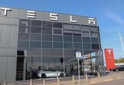 AB ülkelerinde Tesla satışları düşüyor
