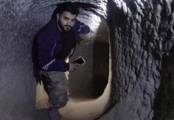 Türkiye'nin en gizli yer altı şehri: Tarihi bir mucize