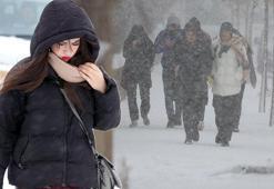 Meteoroloji kar için tarih verdi! Bu illerde yaşayanlar dikkat