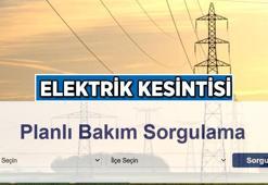 Elektrik ne zaman gelecek? 25 Kasım İstanbul'da bugün ilçe ve mahalleye göre planlı elektrik kesintisi sorgulama ekranı!