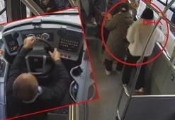 Belediye otobüsünde kalp krizi geçirdi! Kahraman şoför, yolcuyu hastaneye böyle yetiştirdi