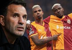 Şampiyonlar Ligi öncesi Galatasaray'da Osimhen ve Lemina gelişmesi! 'Kulübede olmak istiyor'