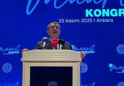 Bakan Yusuf Tekin: Milli ve manevi değerlerine bağlı bir kuşak yetiştirmek durumundayız