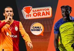 Galatasaray, Şampiyonlar Ligi'nde Union Saint-Gilloise'yı ağırlıyor! Maçın heyecanı canlı sohbet ve Şampiyon Oranlar ile Misli'de